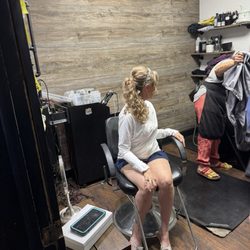 Your Suite Hair - Bride's Hair Style