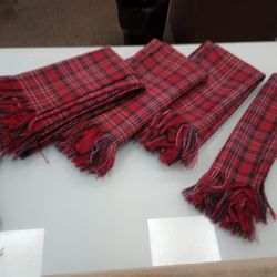 John Morrison Kiltmakers - Scarfs sashes ponchos