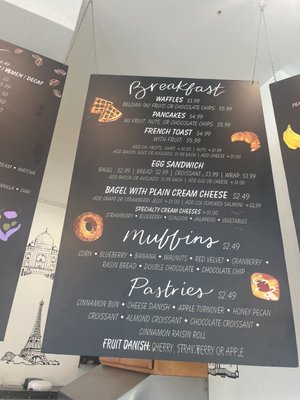 Menu photo 2 Mug & Cup Coffee & Juice Brooklyn, NY