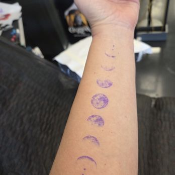 Cleopatra Ink - Tattoo Near Me - Jacksonville, Florida