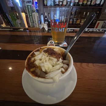 Gilmer Road House - Cup of House Chili & Samuel Adams Seasonal @ Gilmer Road House. 25792 N Midlothian Rd, Mundelein, IL .Cool. - American Near Me - Mundelein, Illinois Gilmer Road House - Cup of House Chili & Samuel Adams Seasonal @ Gilmer Road House. 25792 N Midlothian Rd, Mundelein, IL .Cool. - American Near Me - Mundelein, Illinois