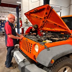 Eldons Automotive Repair - Advanced diagnostic capabilities