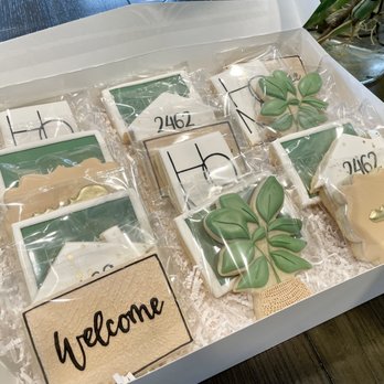 Jess Sprinkle Me - Cookies I purchased - Desserts Near Me
