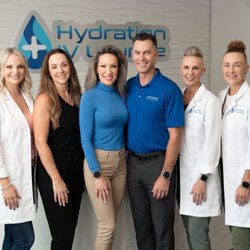 Hydration IV Lounge