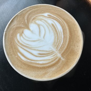 Toasted - Cardamon Honey Latte - Bagels Near Me - Seattle, Washington