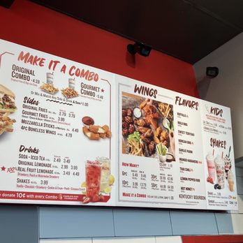 Charleys Cheesesteaks - Fast Food Near Me - Fairview Park, Ohio
