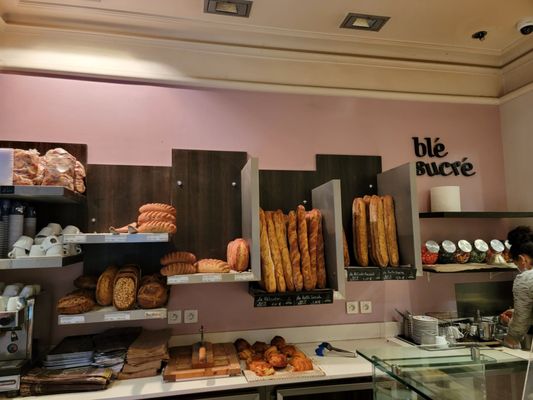 Ble Sucre by null