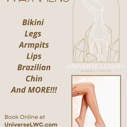 Universe Luxury Waxing Center - Full Body Waxing! Self-Care That's Smooth!