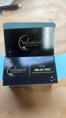 Marshfield Cleaning Service