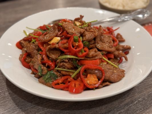 Xi’an Cuisine by null