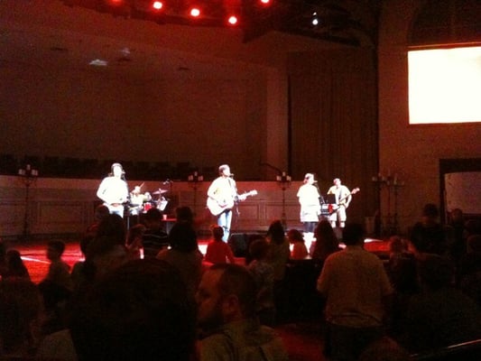 Christ Chapel Bible Church by null