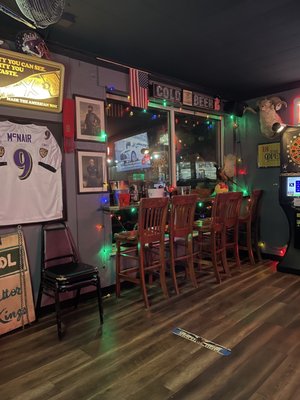 The Corner Pub by null