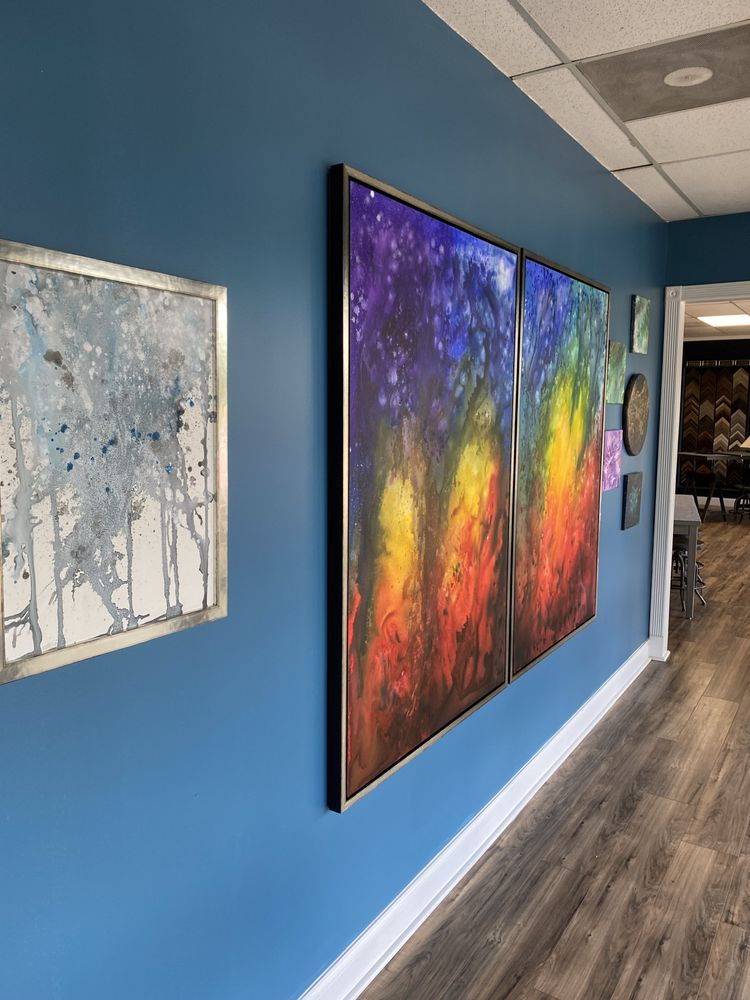 CALBY’S FINE CUSTOM FRAMING Updated June 2024 5490 Castlewoods Ct