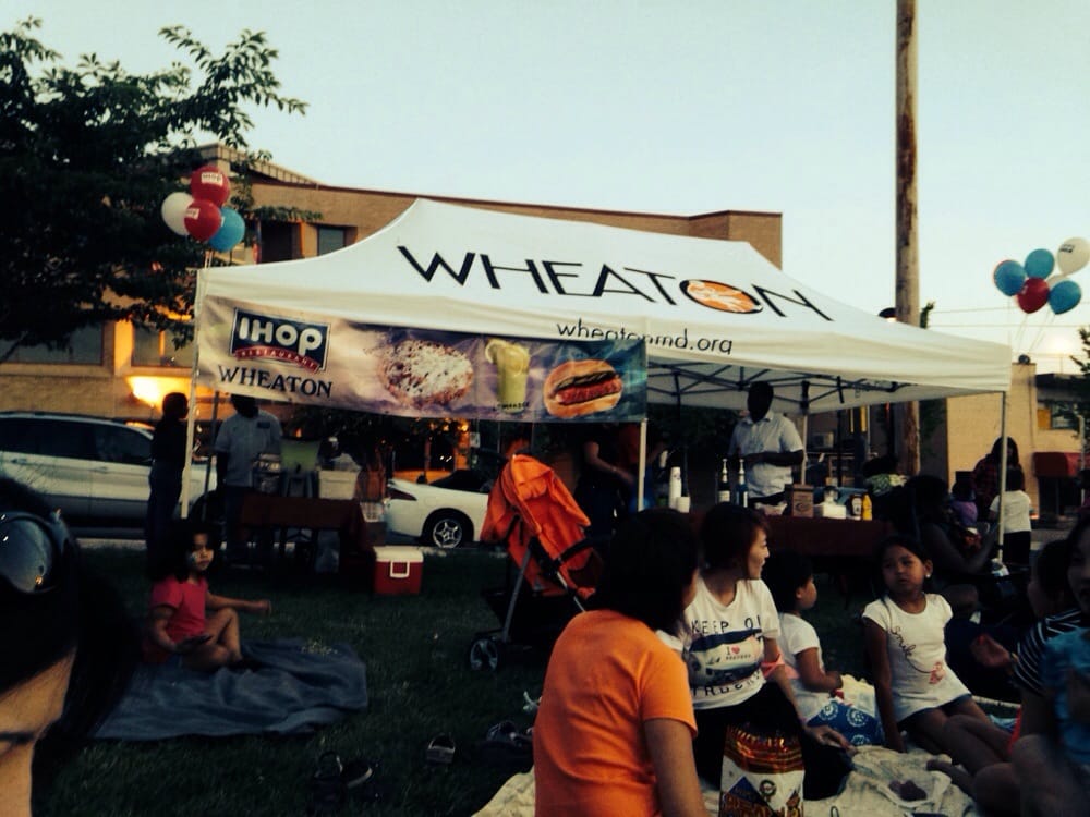 WHEATON TRIANGLE Updated September 2024 21 Photos Grandview Ave