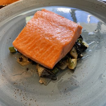The Emerald Hour - Trout - Wine Bars Near Me - Mountain View, California