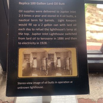 Jupiter Inlet Lighthouse and Museum - Landmarks & Historical Buildings Near Me - Jupiter, Florida
