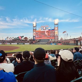 Oracle Park - Stadiums & Arenas Near Me - San Francisco, California