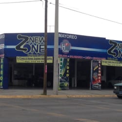 New Zone