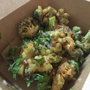 Ekiben - Tempura broccoli salad - Asian Fusion Near Me - Baltimore, Maryland Ekiben - Tempura broccoli salad - Asian Fusion Near Me - Baltimore, Maryland