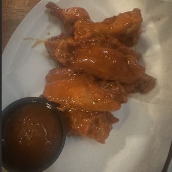 Pizza Luna - Buffalo Wings w/ harbenero sauce - Pizza Near Me - New Orleans, Louisiana Pizza Luna - Buffalo Wings w/ harbenero sauce - Pizza Near Me - New Orleans, Louisiana