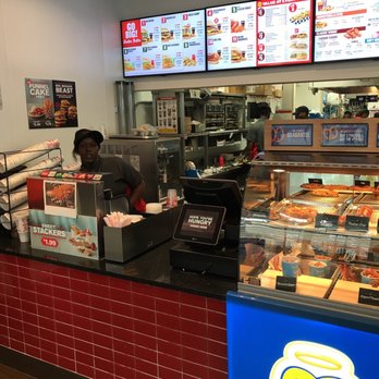 Checkers - Fast Food Near Me - Baton Rouge, Louisiana