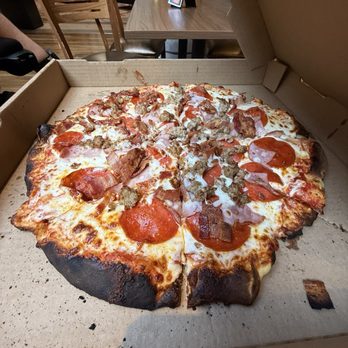 Kamilche Brick Oven Pizza - Pizza Near Me - Shelton, Washington Kamilche Brick Oven Pizza - Pizza Near Me - Shelton, Washington