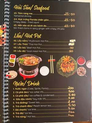 Pho Xin Chao by null