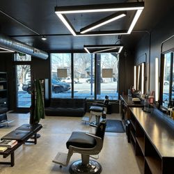 Kaizen Barber Collective