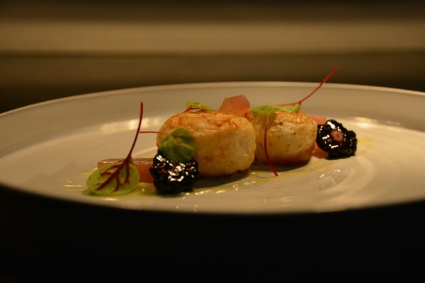 Restaurant Oniriq by null