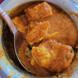 Chicken Vindaloo