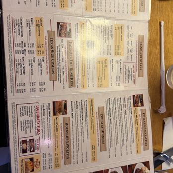 Texas Roadhouse - Menu - Steakhouses Near Me - Miramar, Florida