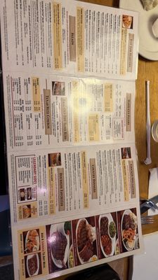 Menu photo 2 Texas Roadhouse Miramar, FL