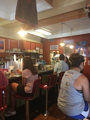 Petra Cafe by null