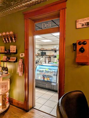 Boarding House Bistro by null