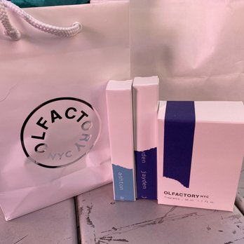 Olfactory NYC - My goods. - Perfume Near Me - New York, New York
