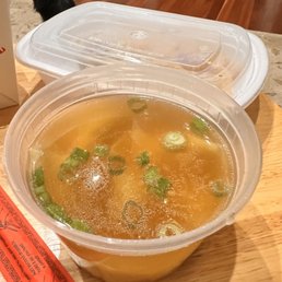 Wonton Soup
