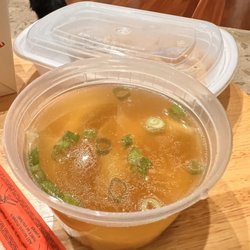 China Cook - Wonton soup