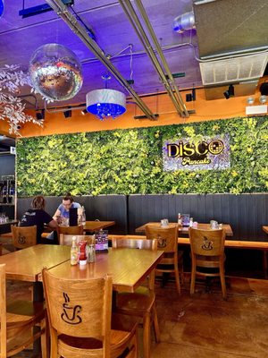 Disco Pancake by null