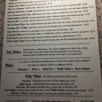 The Rye Roadhouse - Cajun/Creole Near Me - Rye, New York