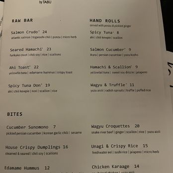 Kosho - Amazing authentic menu. The chef is meticulous about the preparation. Outstanding food! - Bars Near Me - Nashville, Tennessee Kosho - Amazing authentic menu. The chef is meticulous about the preparation. Outstanding food! - Bars Near Me - Nashville, Tennessee
