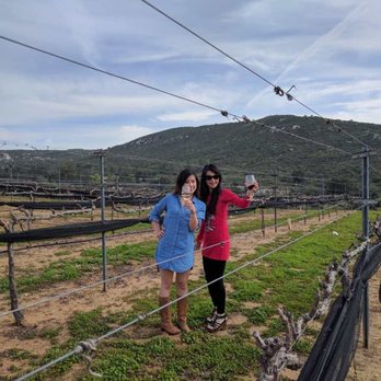 Vineyard Grant James - Birthday Girls!!! - Wineries Near Me - Ramona, California