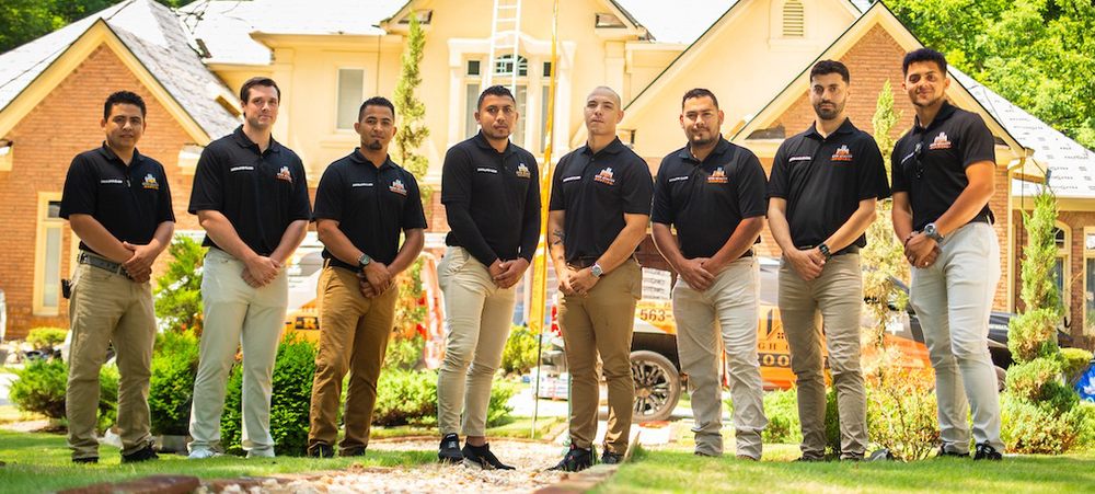 Slide of High Quality Roofing