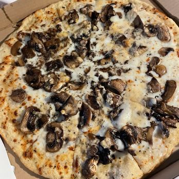 Pizza Paradiso - Mushroom pizza - Pizza Near Me - Lahaina, Hawaii Pizza Paradiso - Mushroom pizza - Pizza Near Me - Lahaina, Hawaii