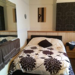 The Merginn - Ground floor bedroom
