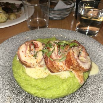 Casa Mariano - Chicken roulade - Mediterranean Near Me - Doral, Florida
