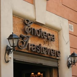 Enoteca Trastevere