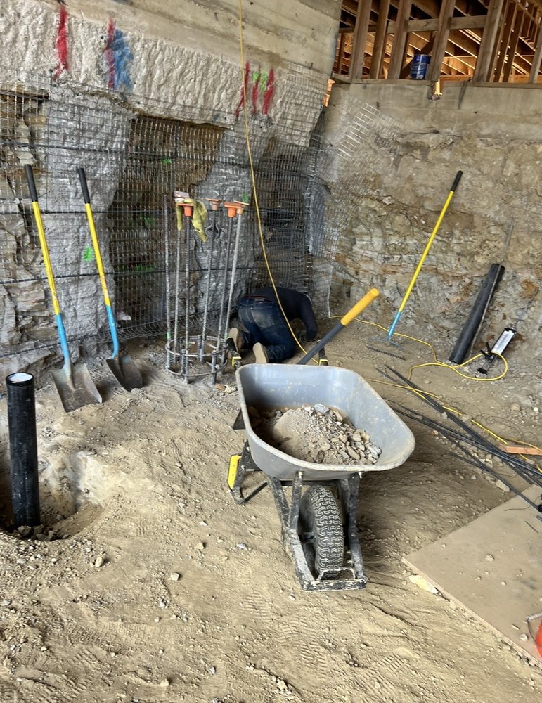 Slide of J’s Construction