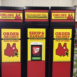 Tractor Supply
