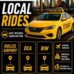 Yellow Cab Services