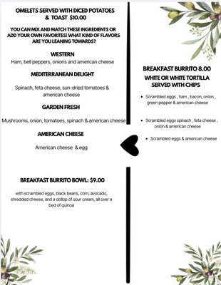 Menu photo 3 Lily & Grace’s Cafe Coatesville, PA Menu photo 3 Lily & Grace’s Cafe Coatesville, PA